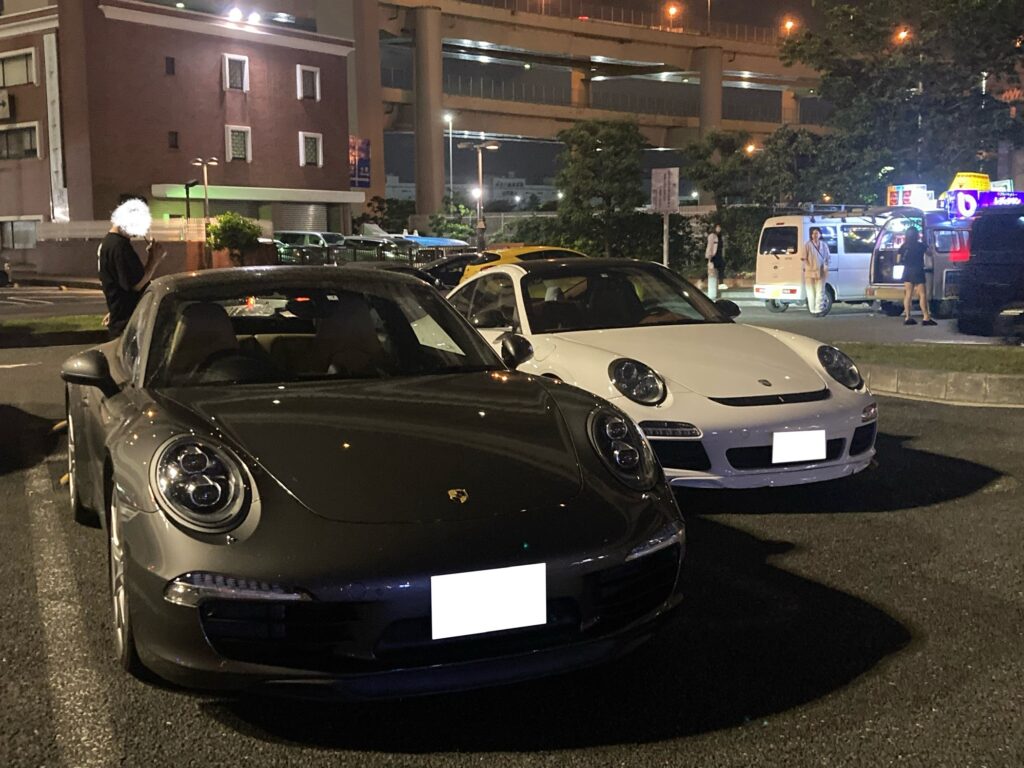 991.1と997.2顔