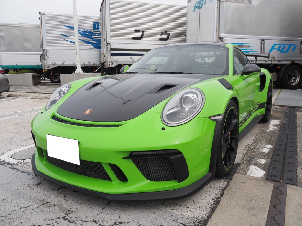 991GT3RS