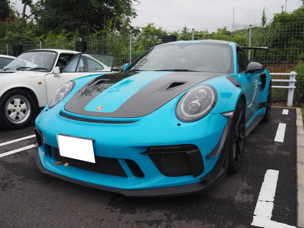 991GT3RS