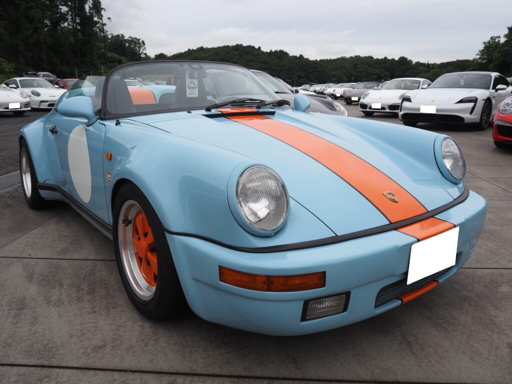 930スピードスター