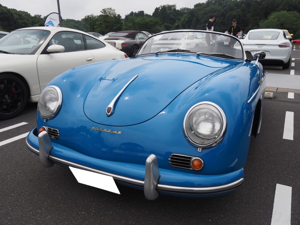 356スピードスター