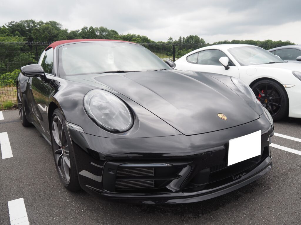 992タルガ４S