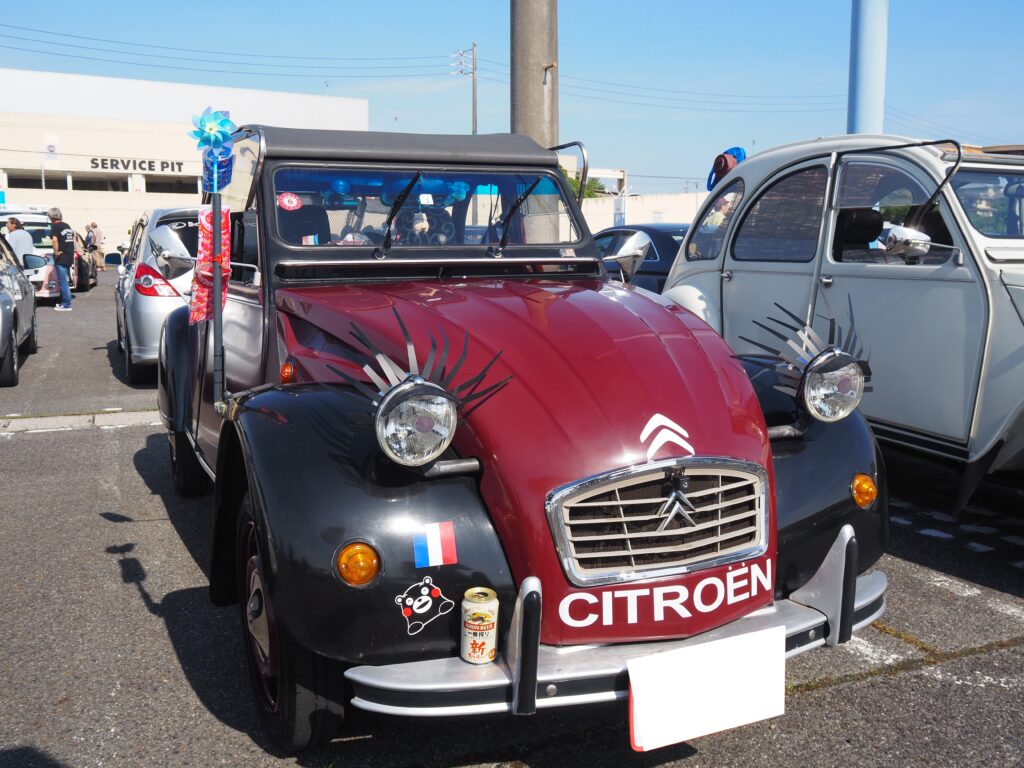 ２CV