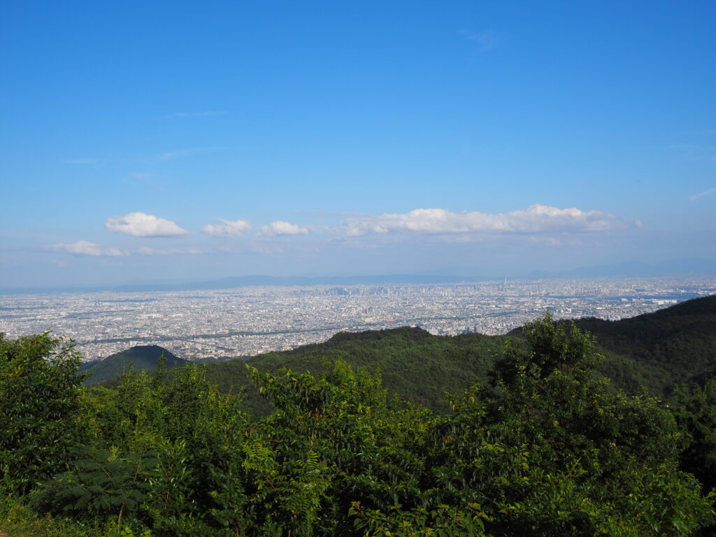 東六甲展望台