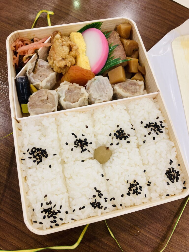 シウマイ弁当