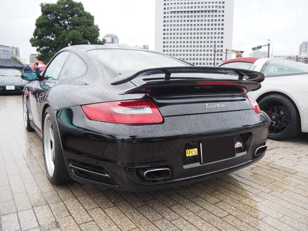 997ターボ