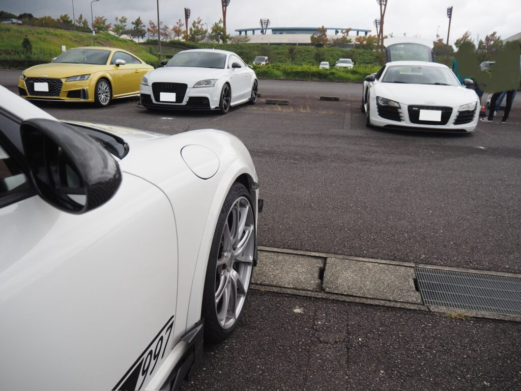 TTとR８