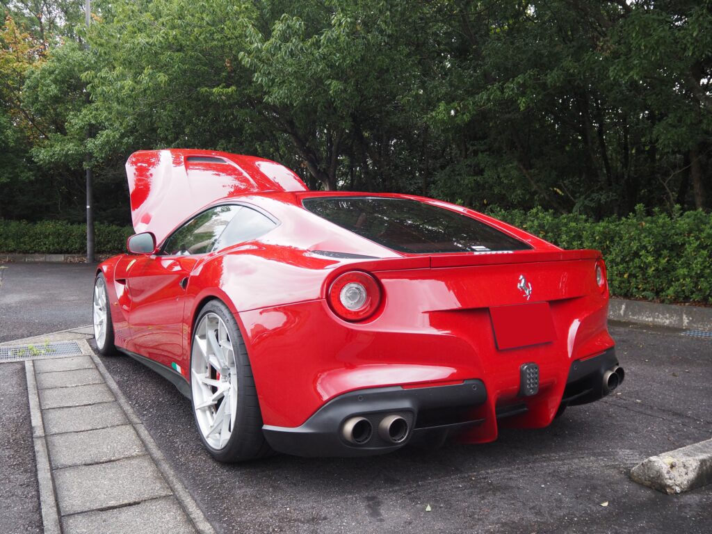 F12ベルリネッタ