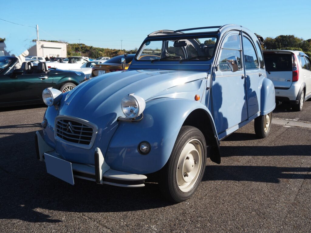 2CV