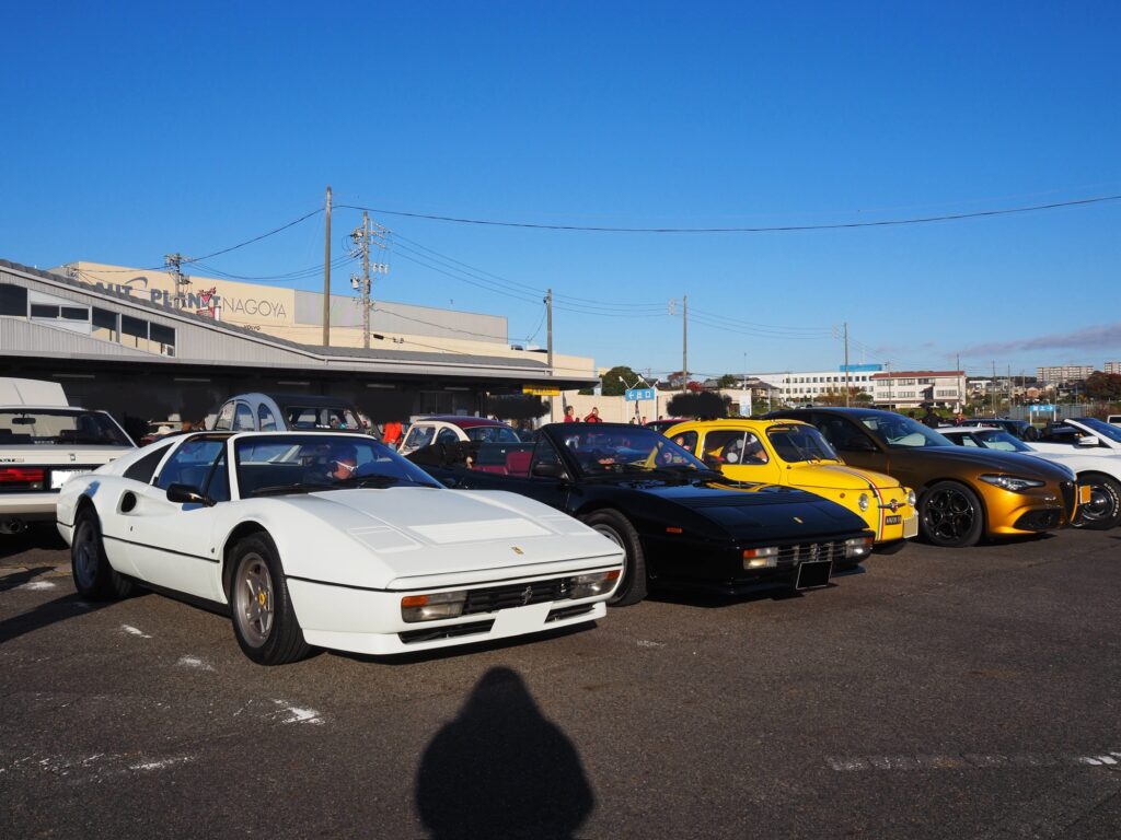 Cars & Coffee