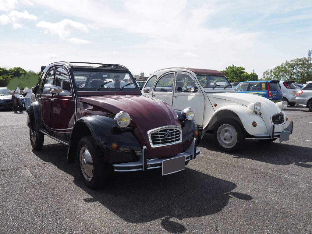 2CV
