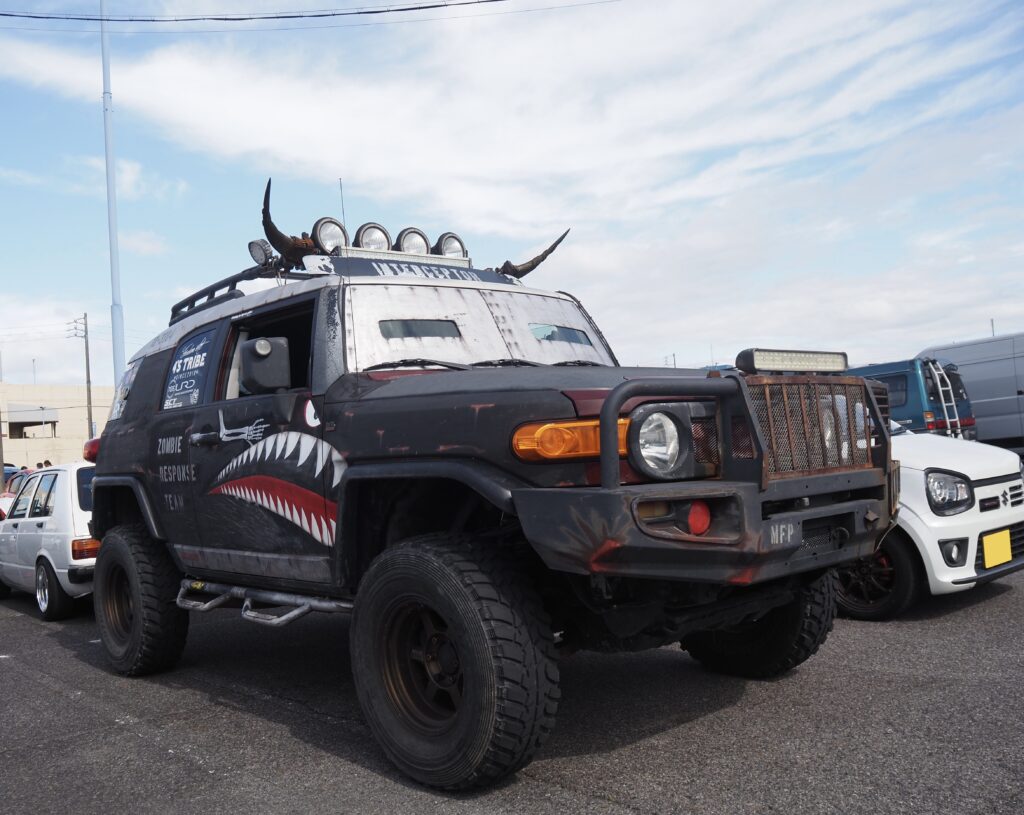 FJクルーザー