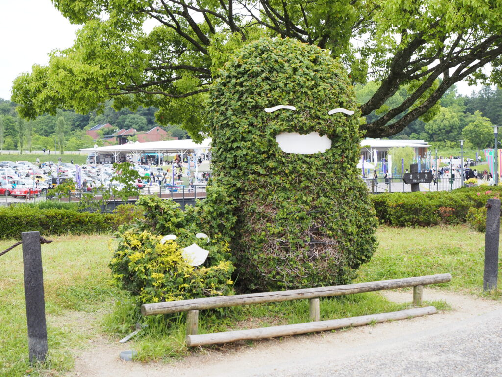 モリゾウとキッコロ