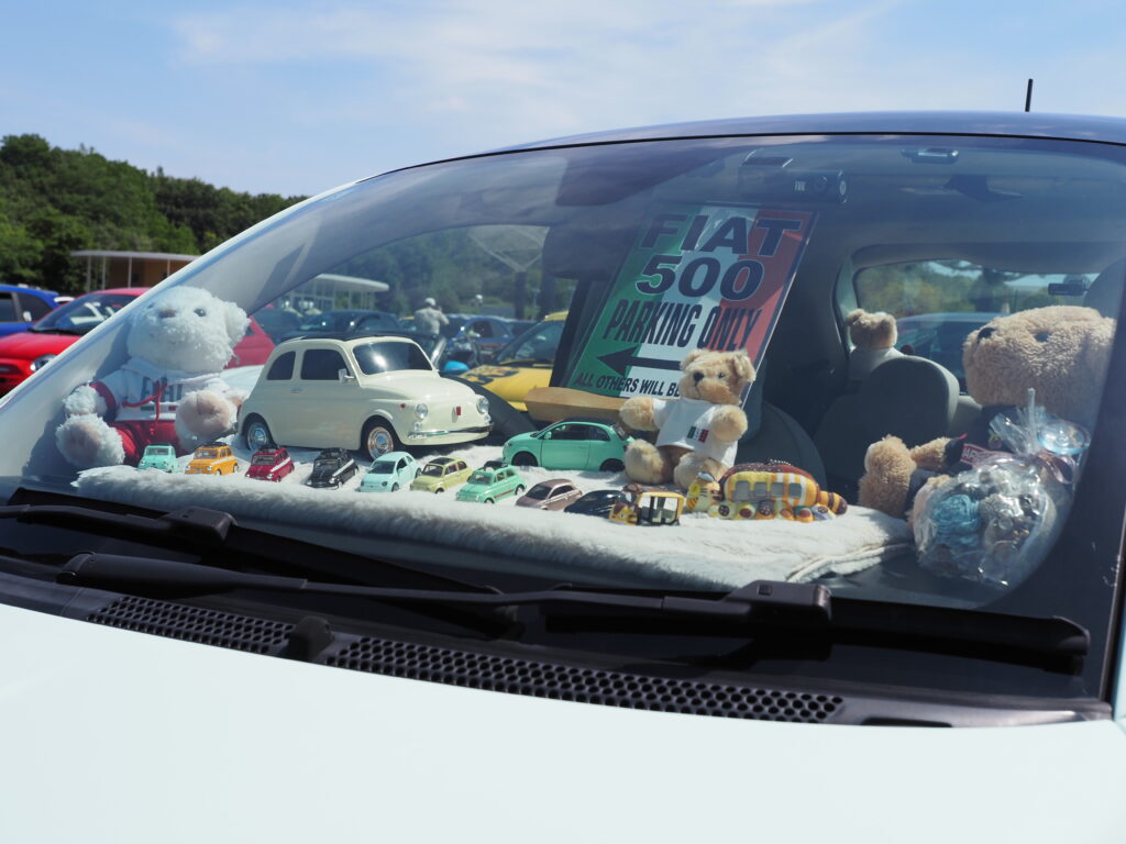 ミニカー