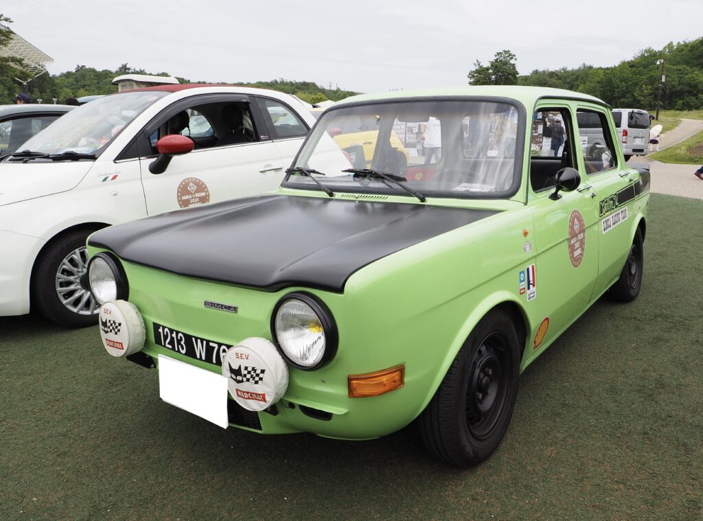 シムカ1000
