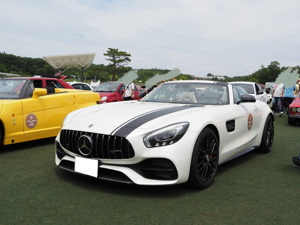 AMG GT