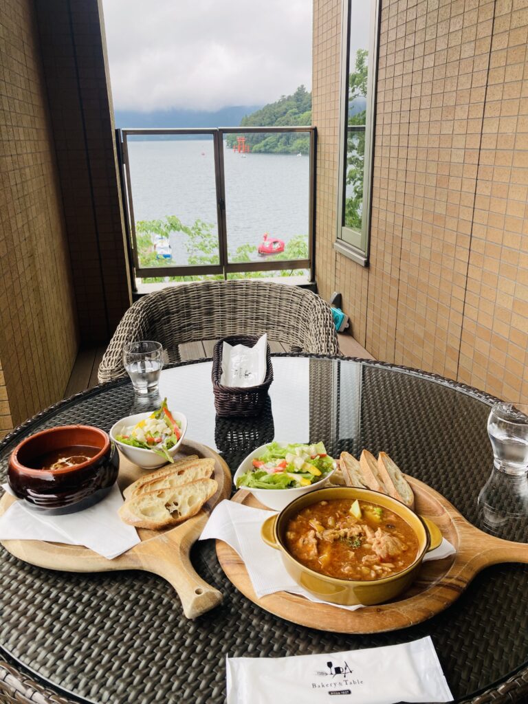 Bakery&Table 箱根