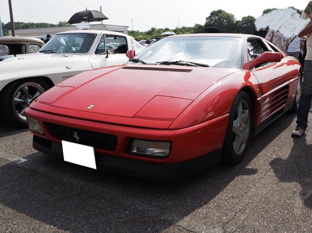 フェラーリ348 フェラーリ348