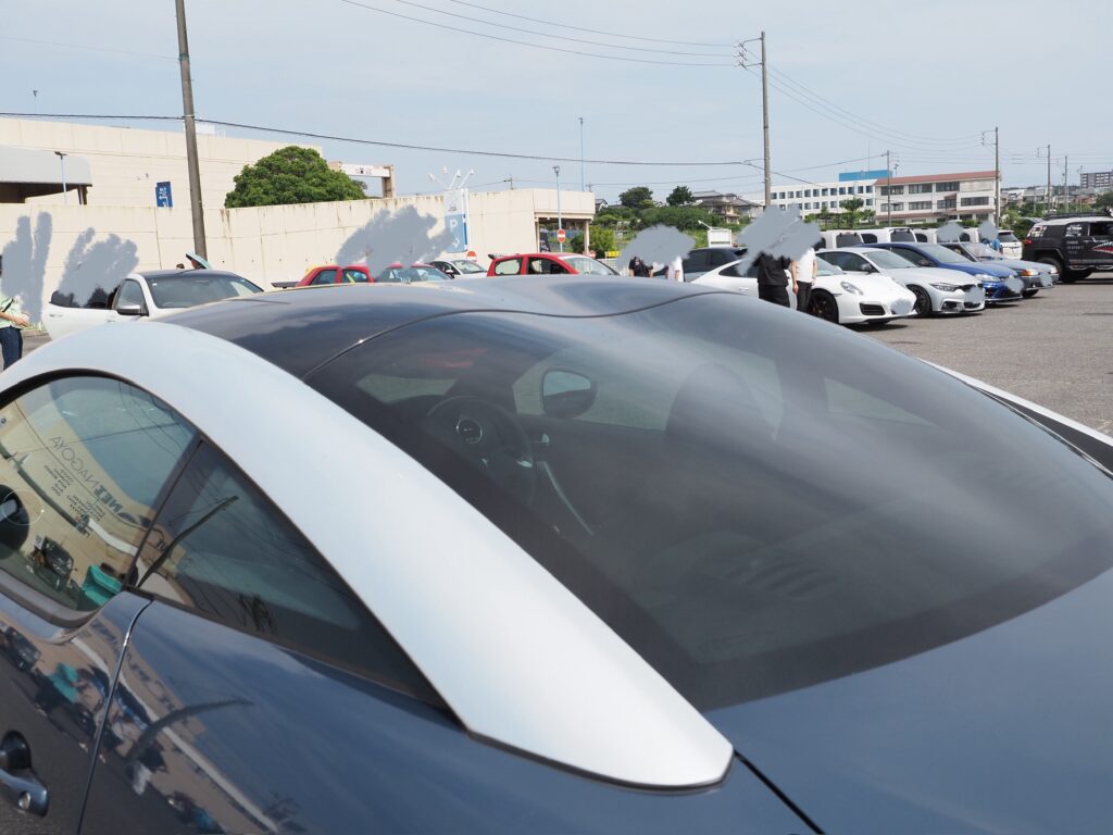 プジョーRCZ プジョーRCZ