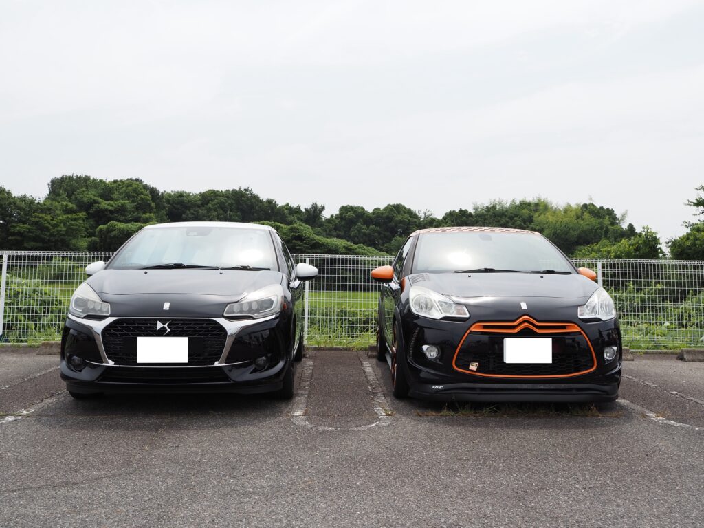 シトロエンDS3