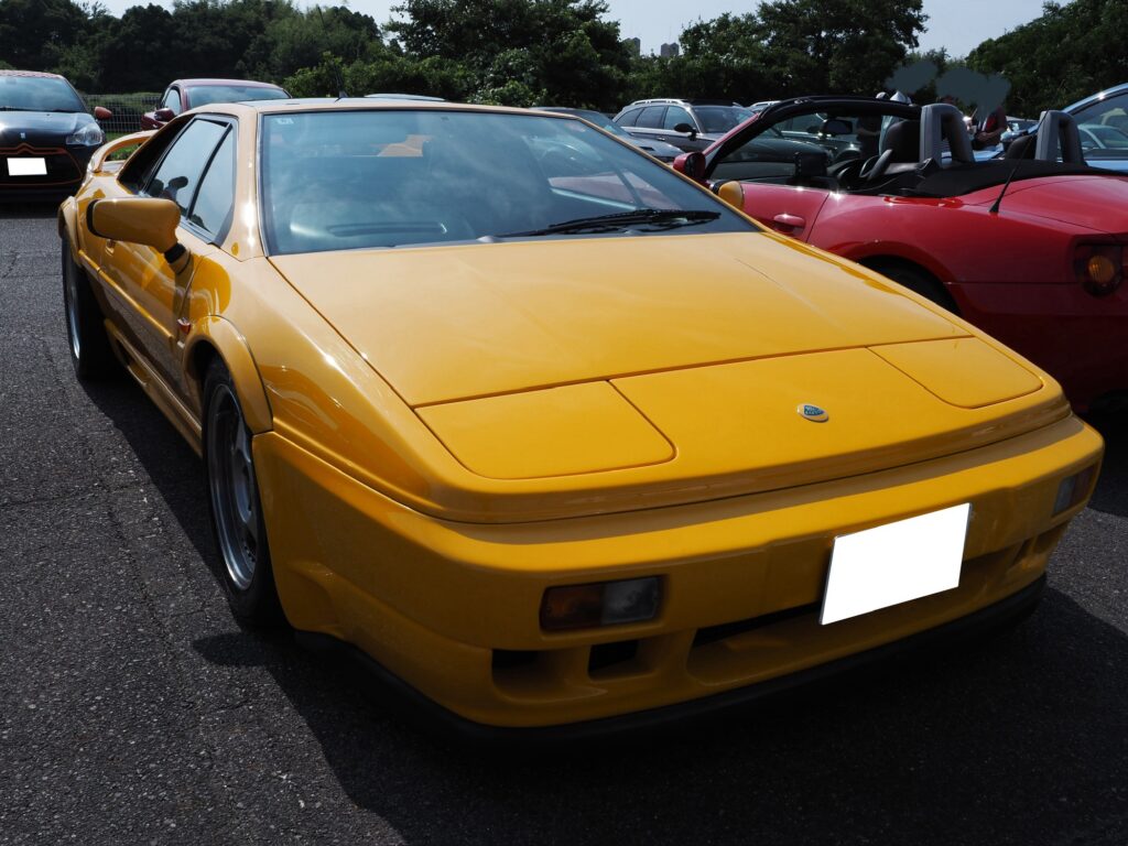 ロータス エスプリ ロータス エスプリ