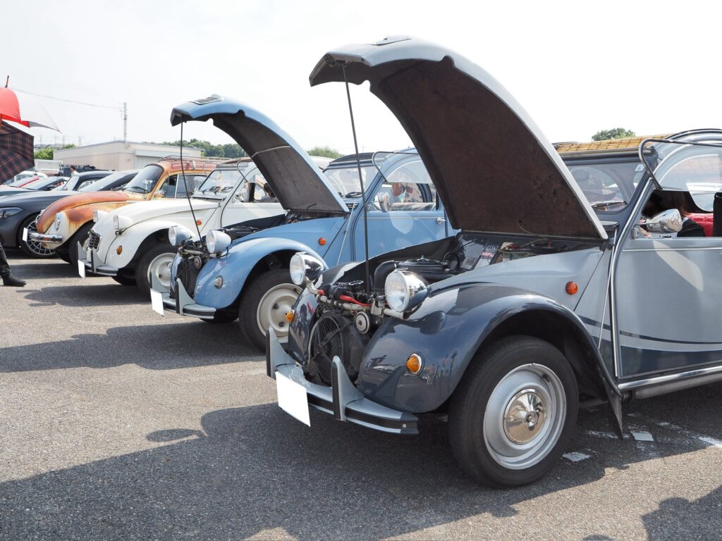 シトロエン2CV シトロエン2CV
