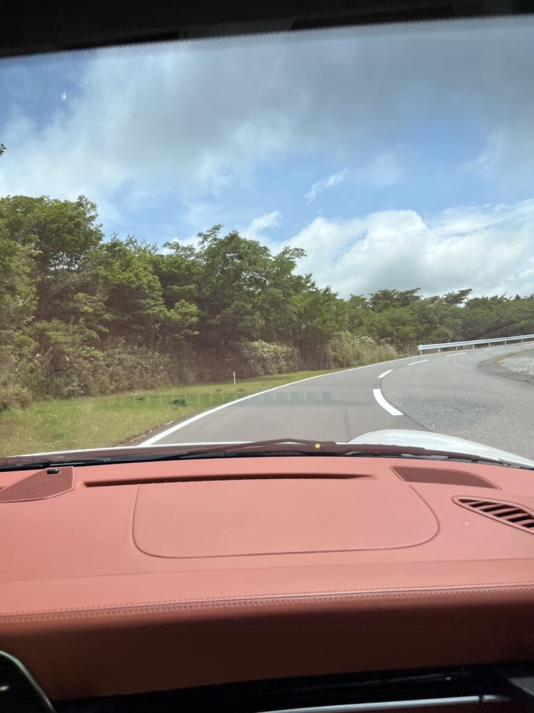 芦ノ湖スカイライン