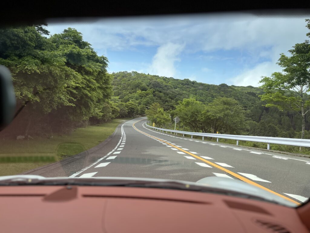 箱根ターンパイク