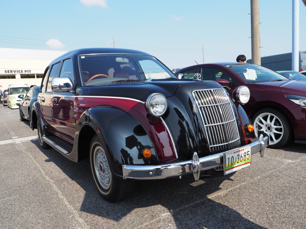 トヨタ クラシック