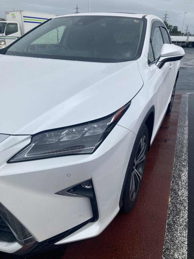 レクサスRX