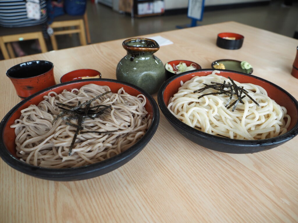 麦切り