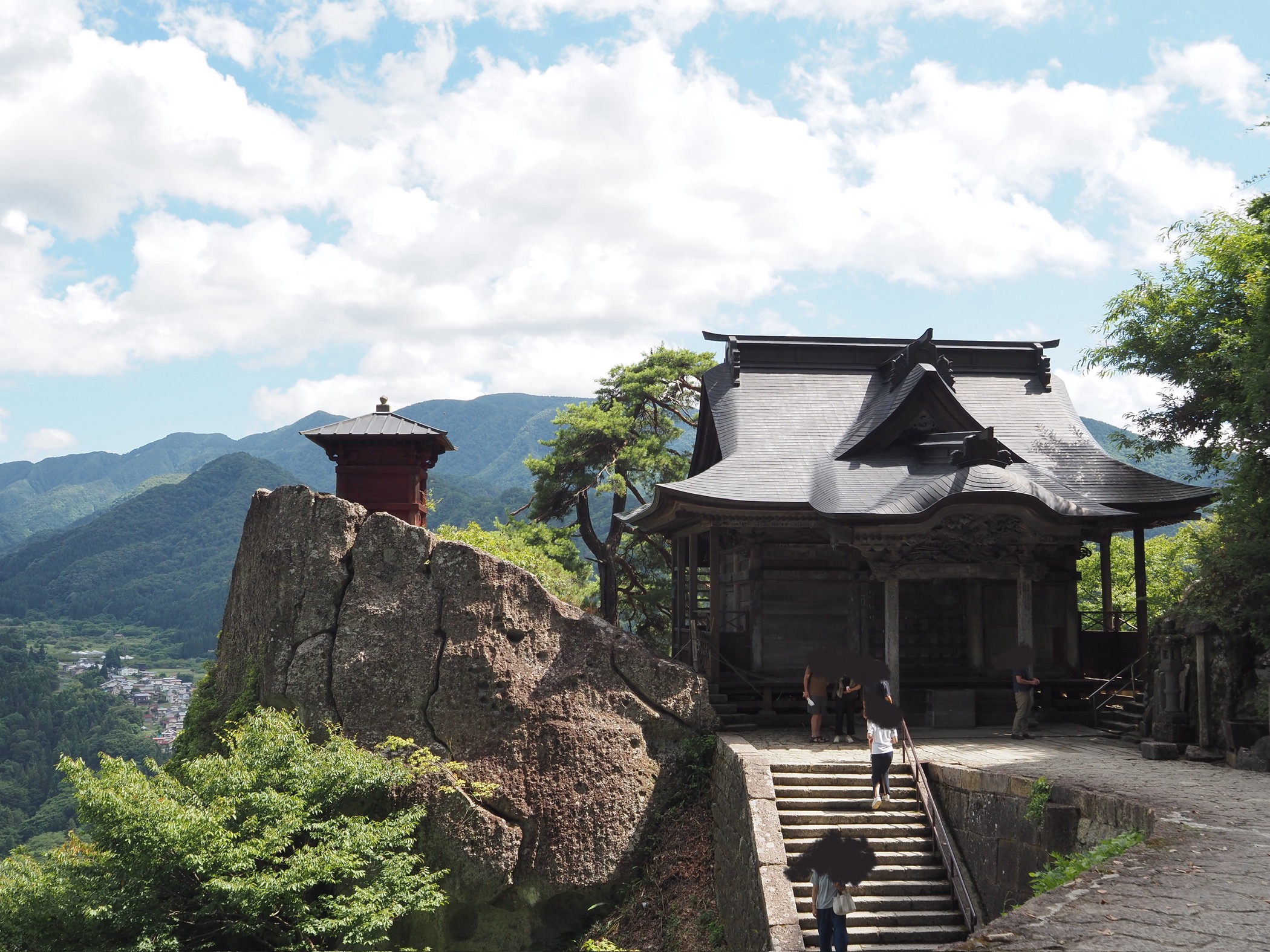 立石寺