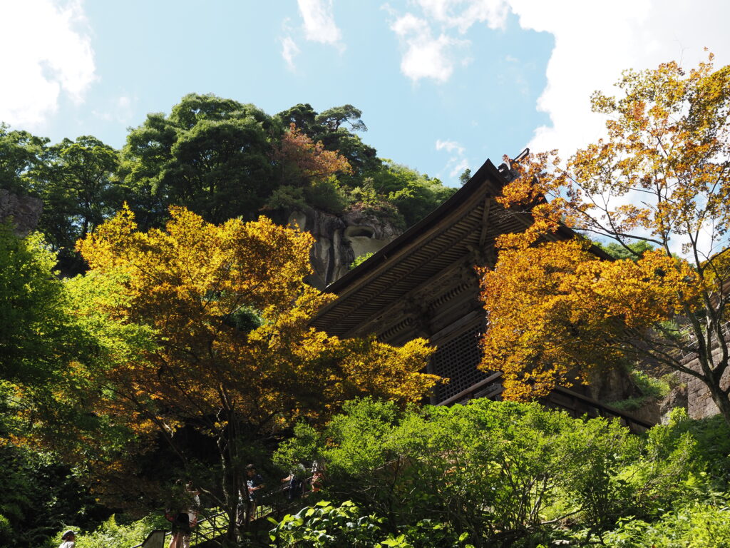立石寺