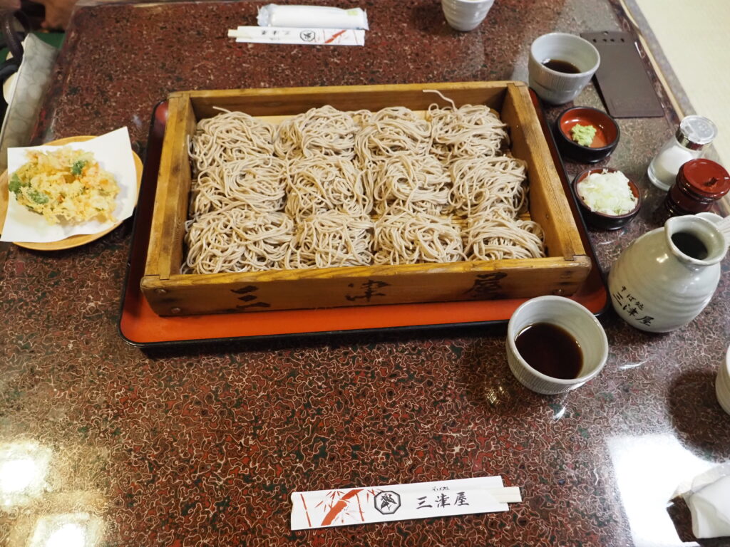 大板そば