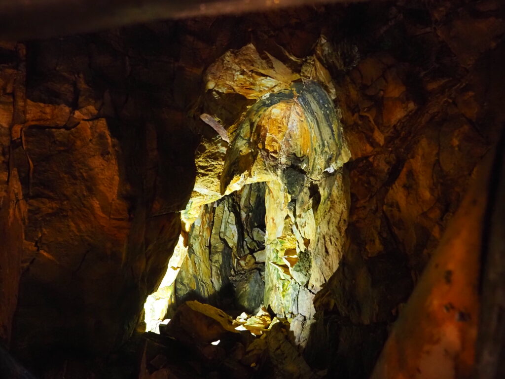 延沢銀山遺跡