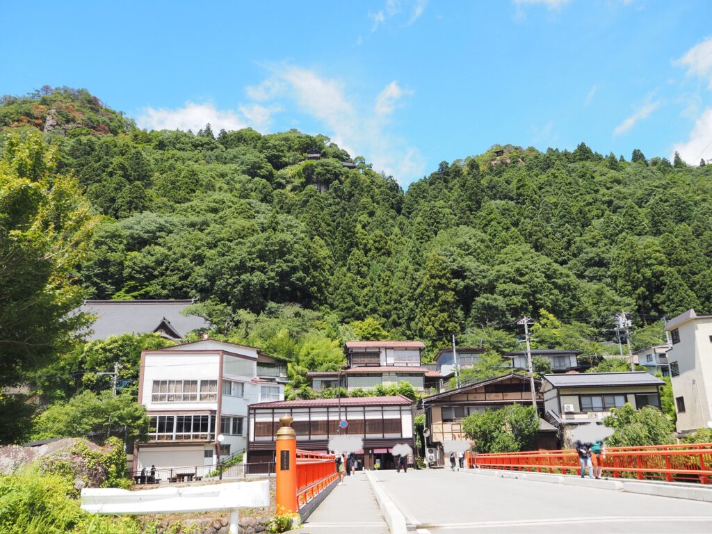 立石寺