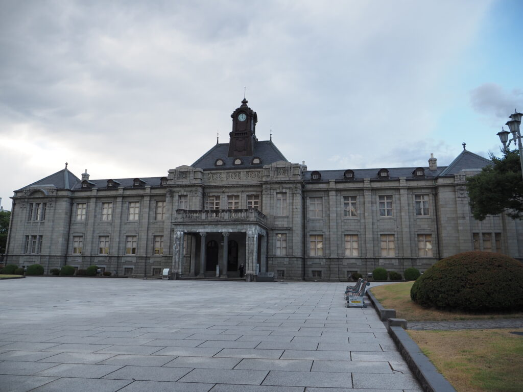 文翔館