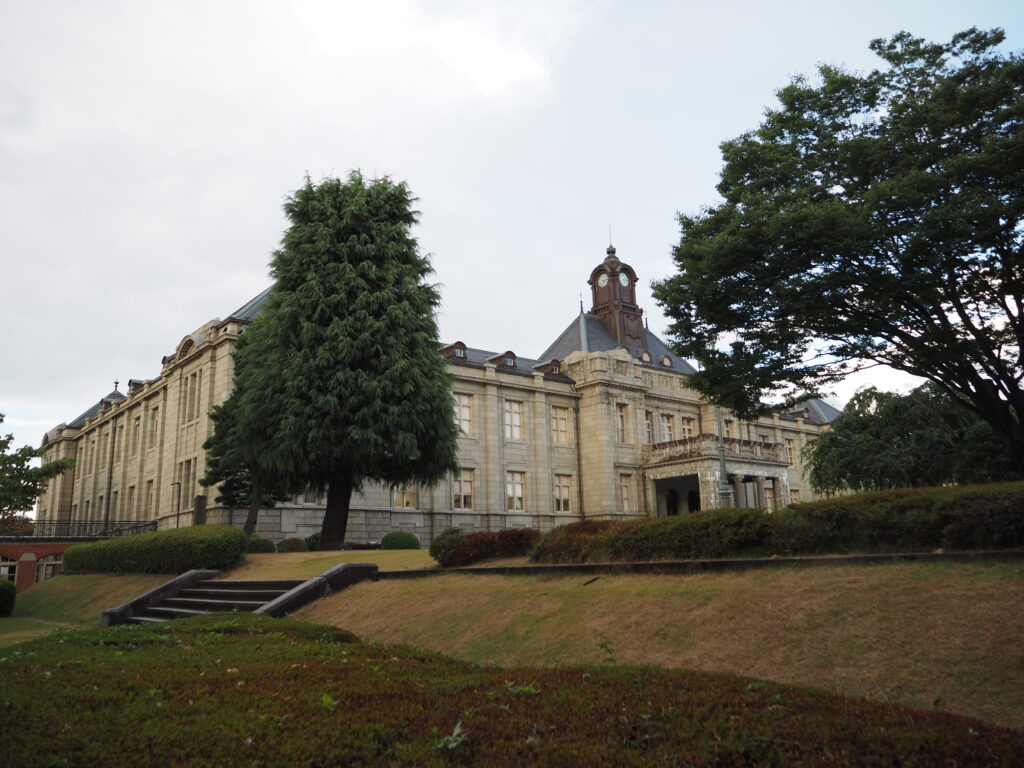 文翔館