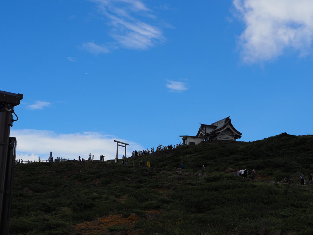 刈田嶺神社