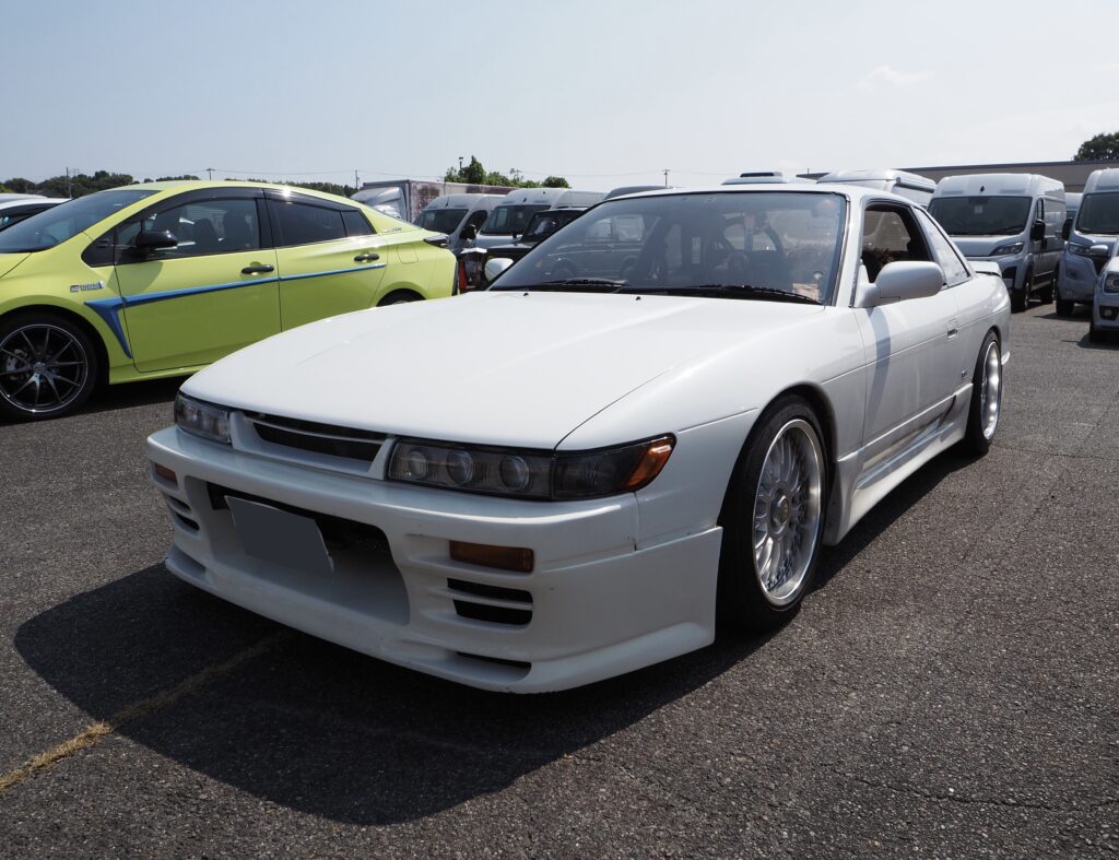 S13シルビア