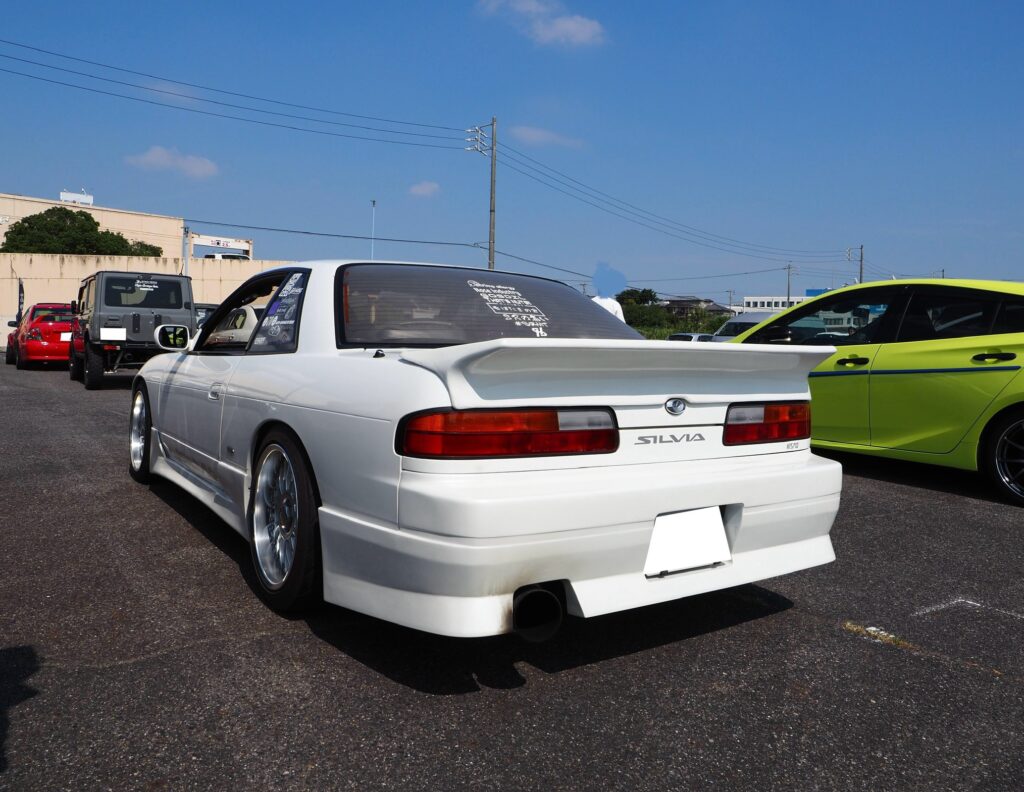 S13シルビア