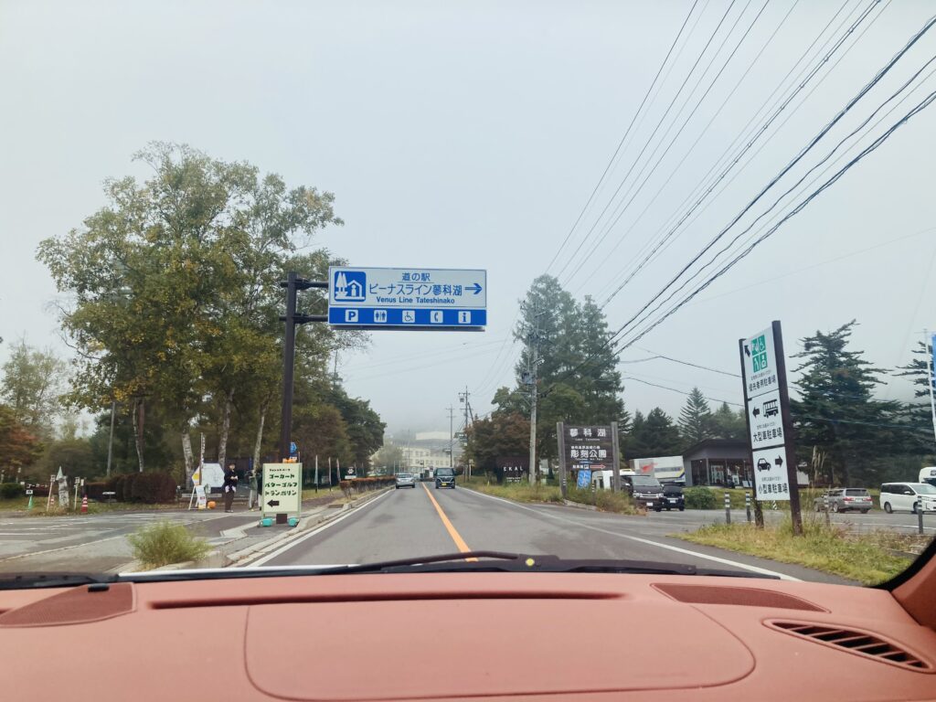ビーナスライン