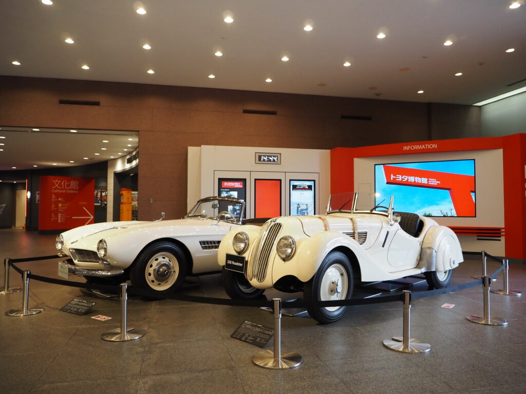 トヨタ博物館