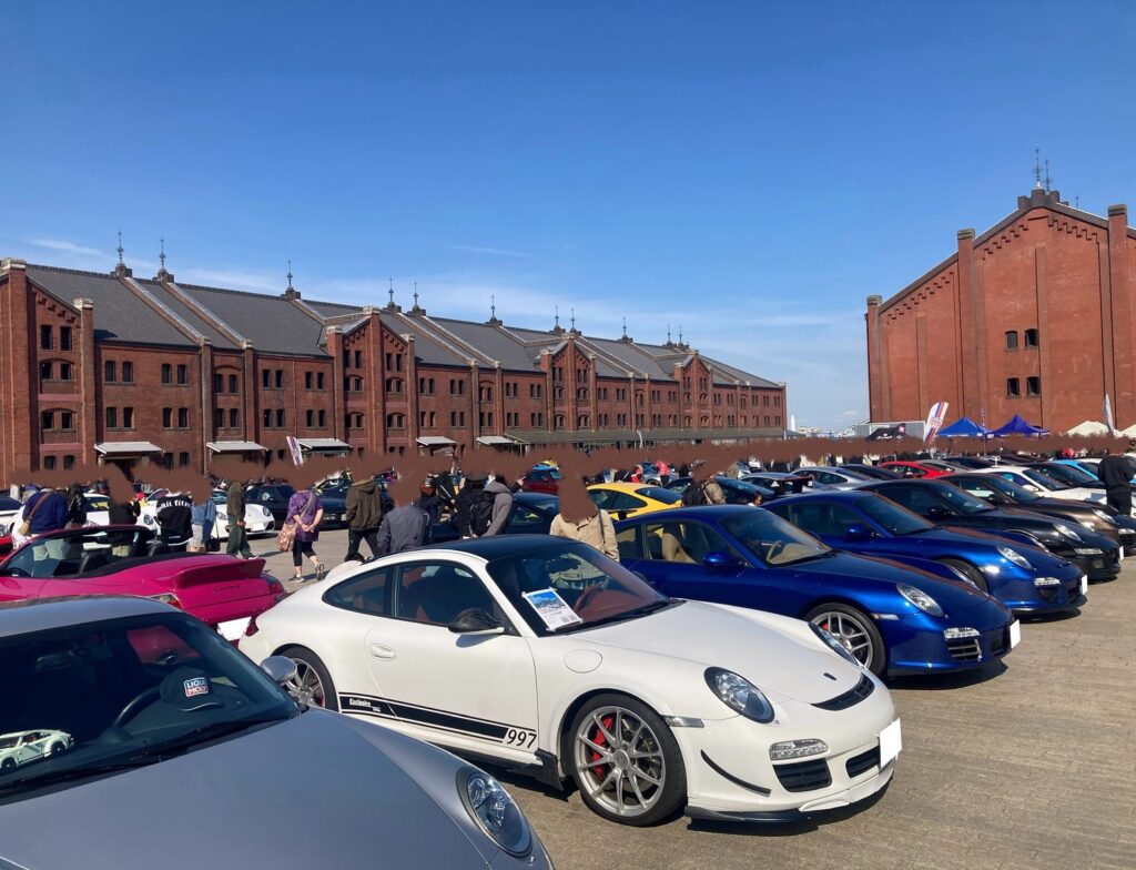 EXCITING PORSCHE EXCITING PORSCHE