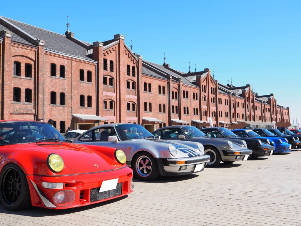 EXCITING PORSCHE EXCITING PORSCHE