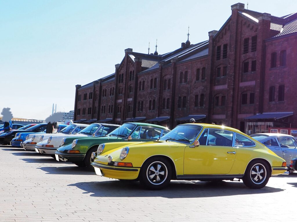 ナローポルシェ ナローポルシェ