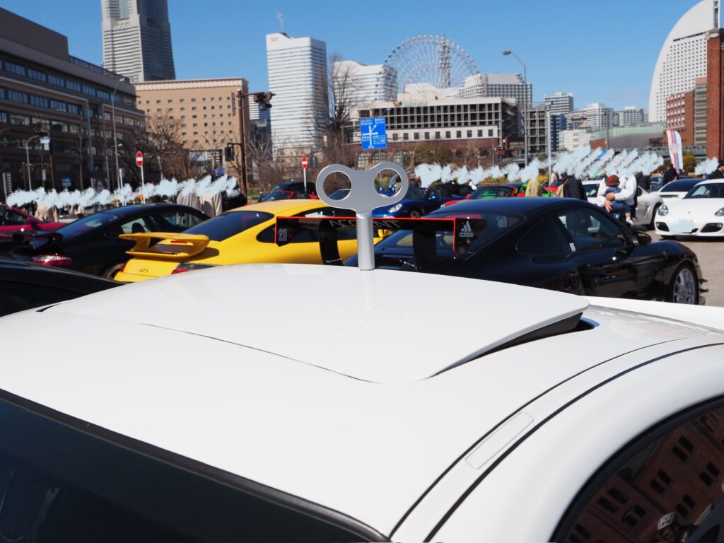 ゼンマイ ゼンマイ