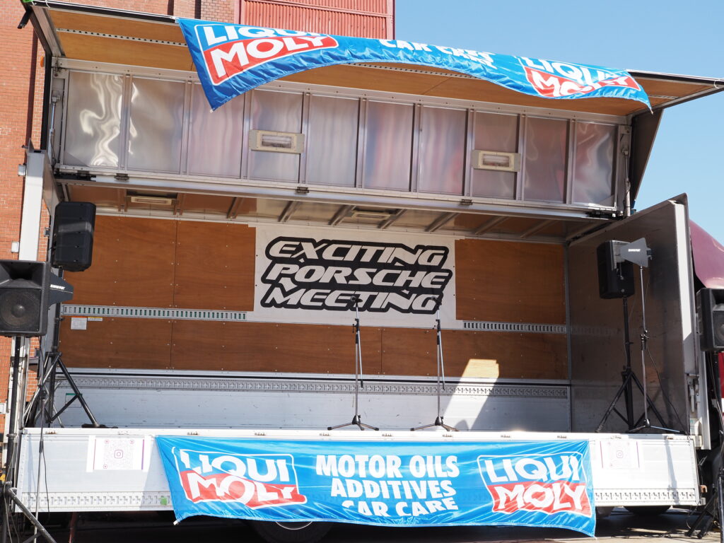 ステージ ステージ