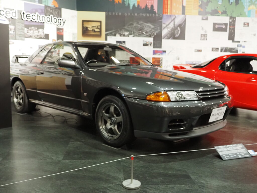 スカイラインGT-R