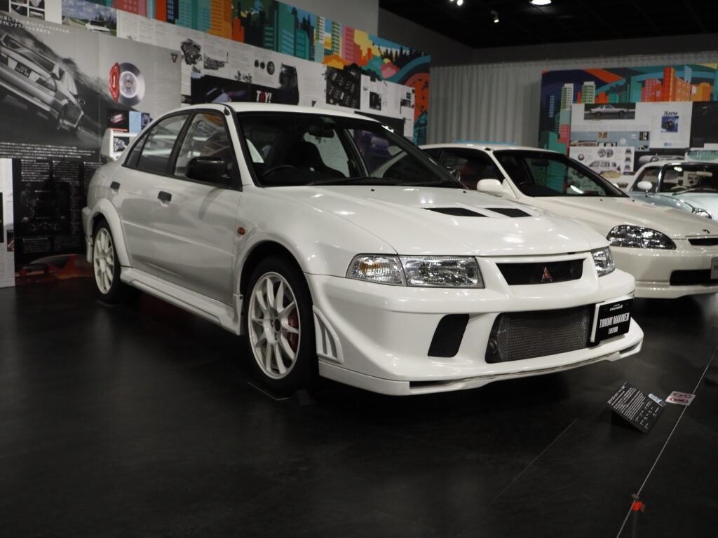 ランサーエボリューションⅥ